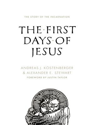cover image of The First Days of Jesus